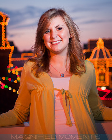 2010-12 Megan, Plaza Lights-2